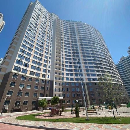 Arcadia Comfort Apartments Odessa Ngoại thất bức ảnh