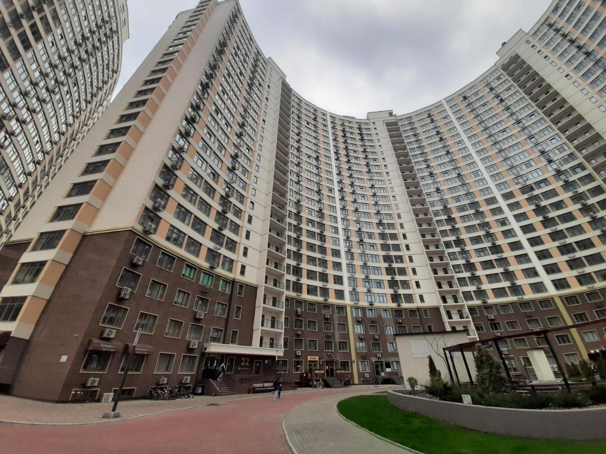 Arcadia Comfort Apartments Odessa Ngoại thất bức ảnh