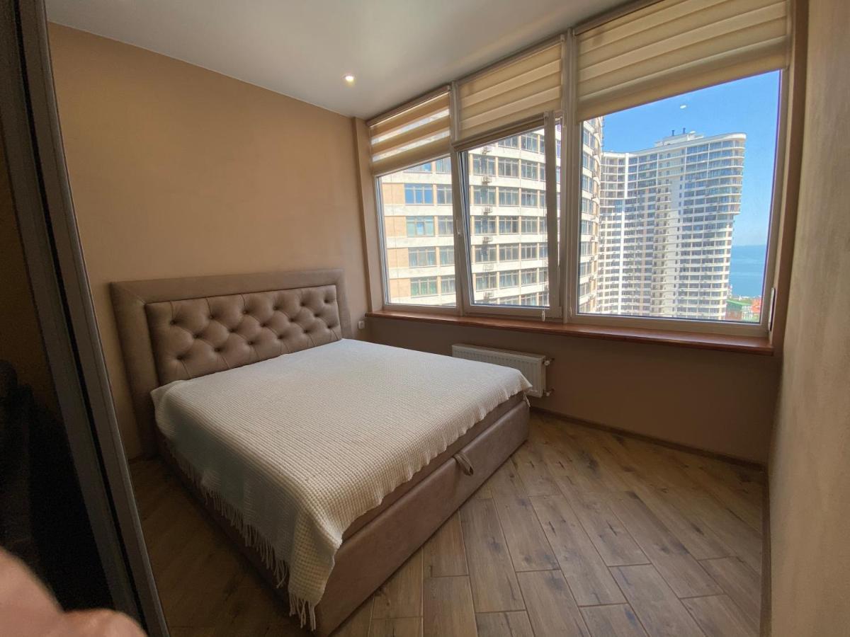 Arcadia Comfort Apartments Odessa Ngoại thất bức ảnh